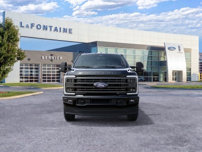 2027 Ford F-250SD XLT