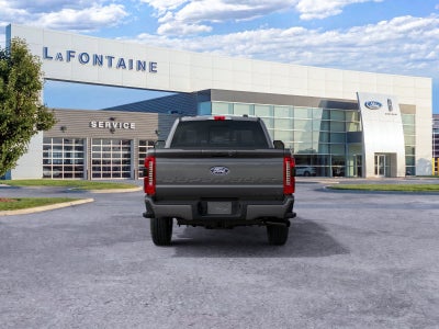 2027 Ford F-250SD XLT