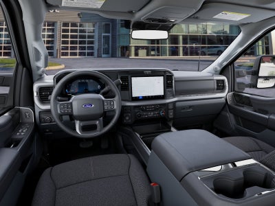 2027 Ford F-250SD XLT