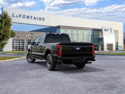 2027 Ford F-250SD XLT