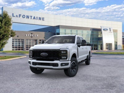 2026 Ford F-250SD XLT