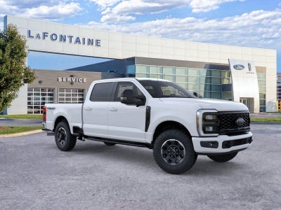 2026 Ford F-250SD XLT
