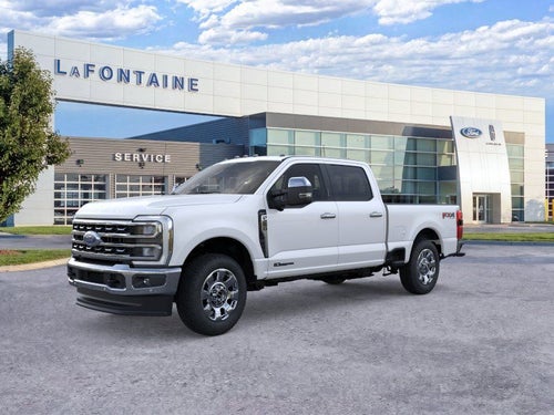 2026 Ford F-250SD Lariat