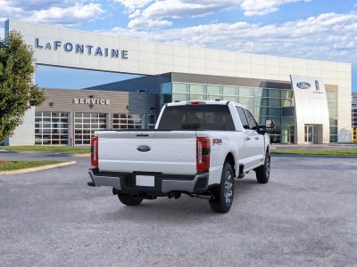 2026 Ford F-250SD Lariat
