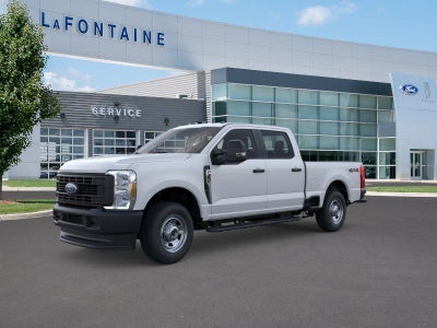 2026 Ford F-350SD XL