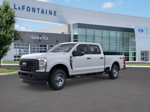 2026 Ford F-350SD XL