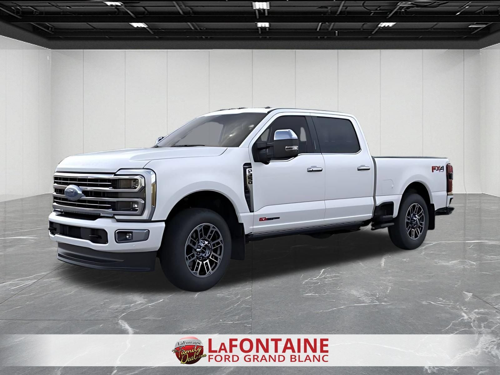 2026 Ford F-350SD In-Transit