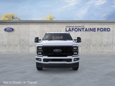 2026 Ford F-350SD Lariat