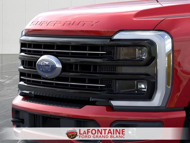 2026 Ford F-350SD Platinum In-Transit