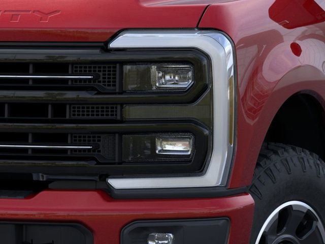 2026 Ford F-350SD Platinum In-Transit