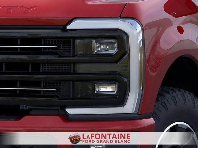 2026 Ford F-350SD Platinum In-Transit