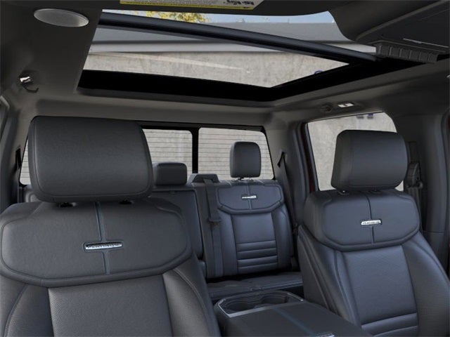 2026 Ford F-350SD Platinum In-Transit