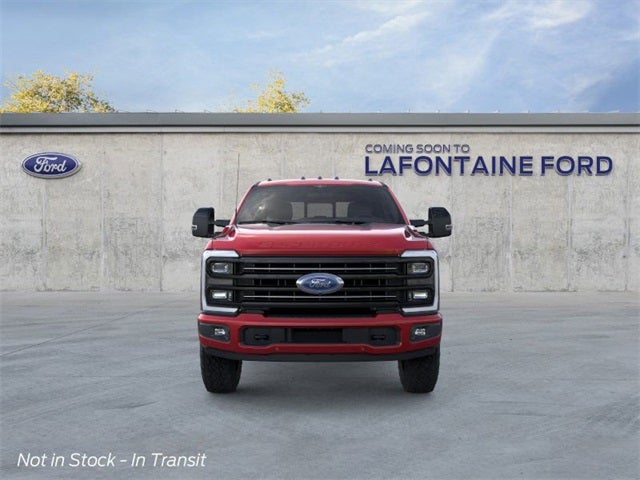 2026 Ford F-350SD Platinum In-Transit