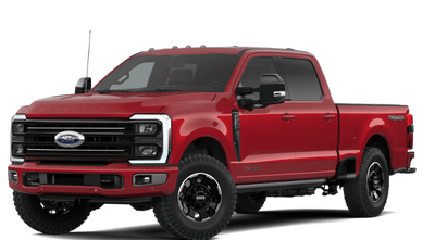 2026 Ford F-350SD Platinum