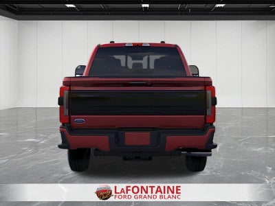 2026 Ford F-350SD Platinum