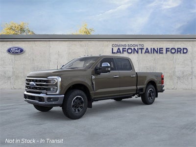 2026 Ford F-350SD King Ranch In-Transit