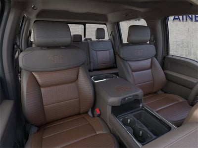 2026 Ford F-350SD King Ranch In-Transit