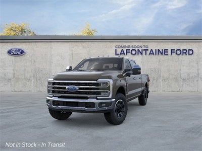 2026 Ford F-350SD King Ranch In-Transit