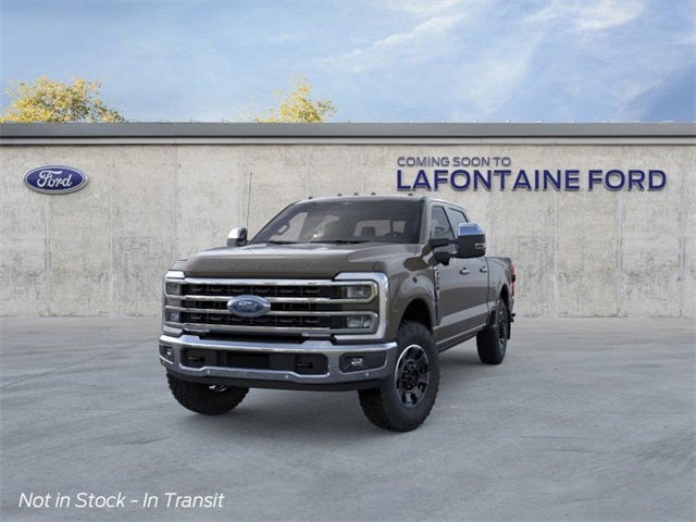 2026 Ford F-350SD King Ranch In-Transit