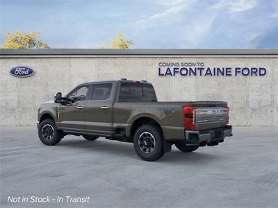 2026 Ford F-350SD King Ranch In-Transit