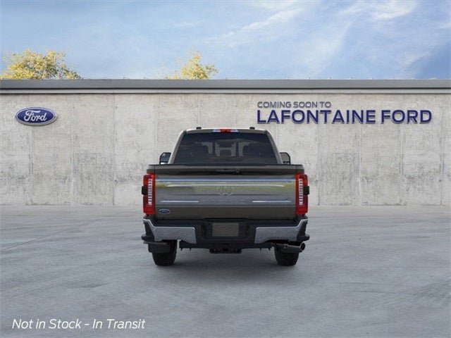 2026 Ford F-350SD King Ranch In-Transit