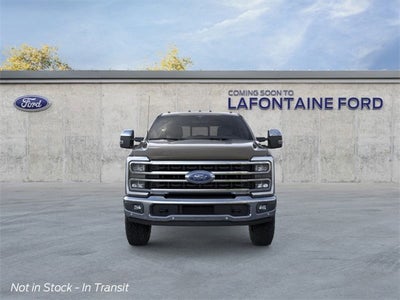 2026 Ford F-350SD King Ranch In-Transit