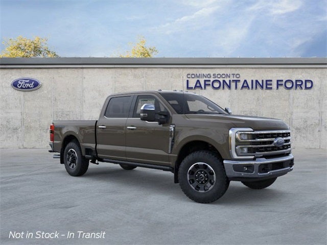 2026 Ford F-350SD King Ranch In-Transit