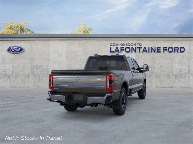 2026 Ford F-350SD King Ranch In-Transit
