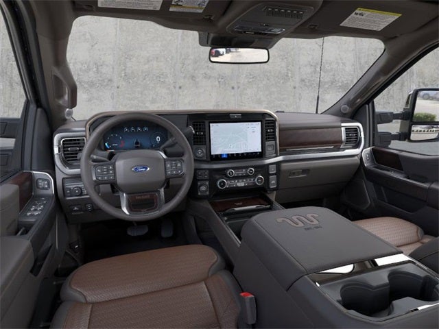 2026 Ford F-350SD King Ranch In-Transit