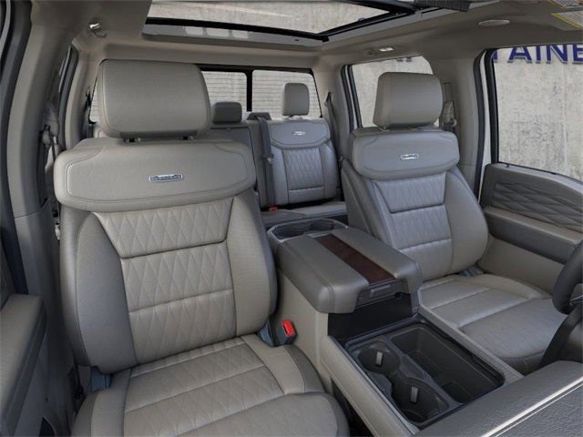 2026 Ford F-450SD Platinum