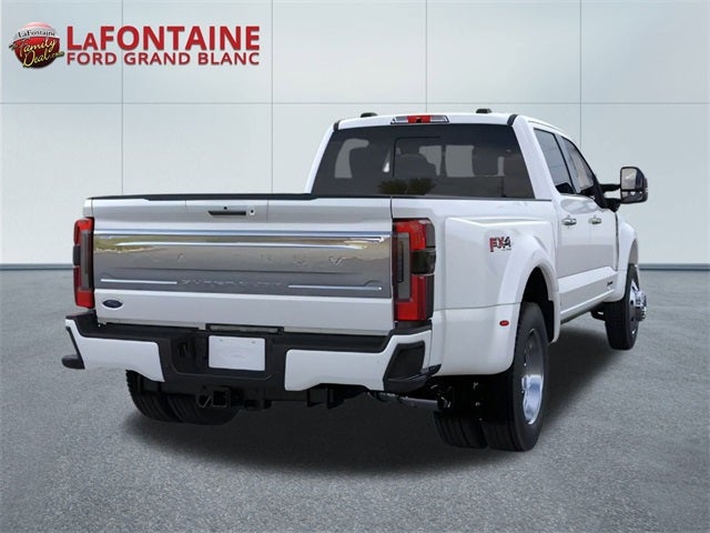 2026 Ford F-450SD Platinum