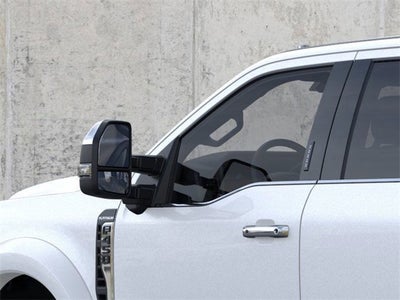 2026 Ford F-450SD Platinum