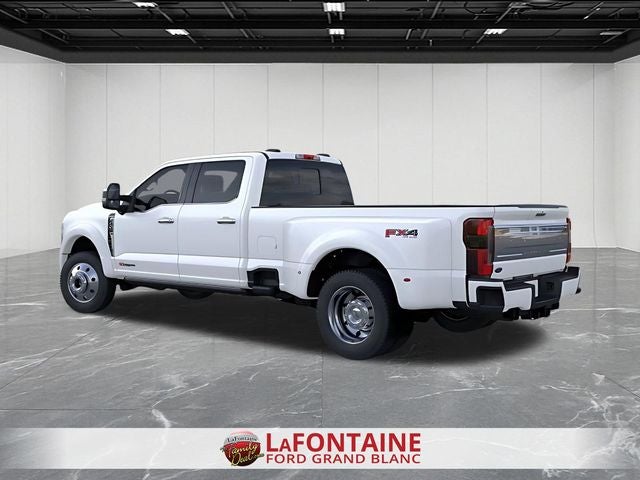 2026 Ford F-450SD Platinum