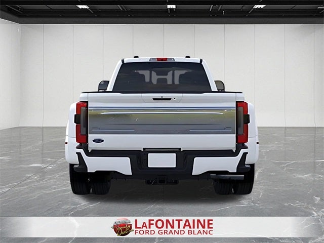 2026 Ford F-450SD Platinum