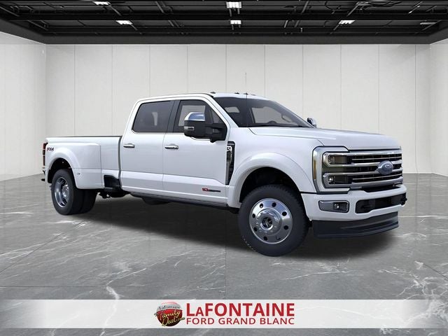 2026 Ford F-450SD Platinum