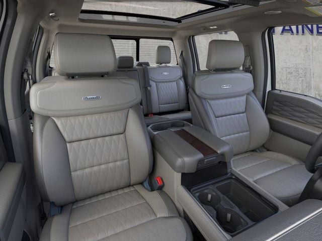 2026 Ford F-450SD Platinum