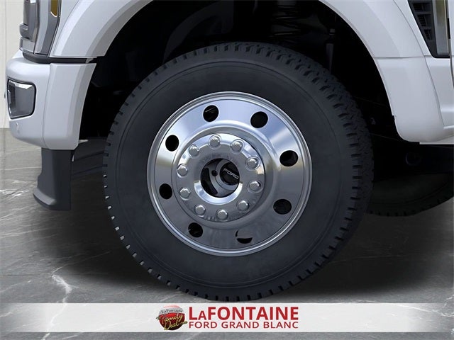 2026 Ford F-450SD Platinum