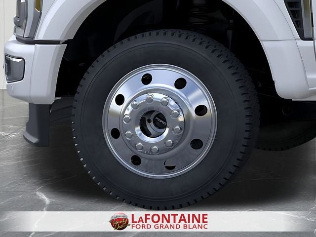 2026 Ford F-450SD Platinum