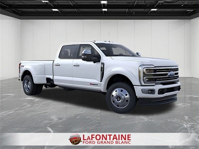 2026 Ford F-450SD Platinum