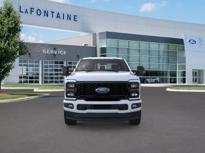 2026 Ford F-250SD XL