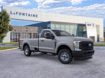 2026 Ford F-250SD XL