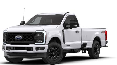 2026 Ford F-250SD XL