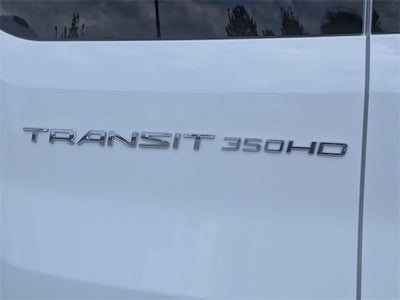 2025 Ford Transit-350 Base