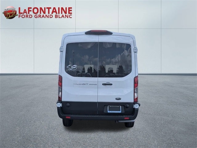 2025 Ford Transit-350 Base