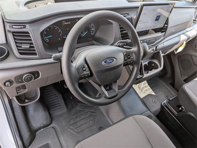 2025 Ford Transit-250 Base