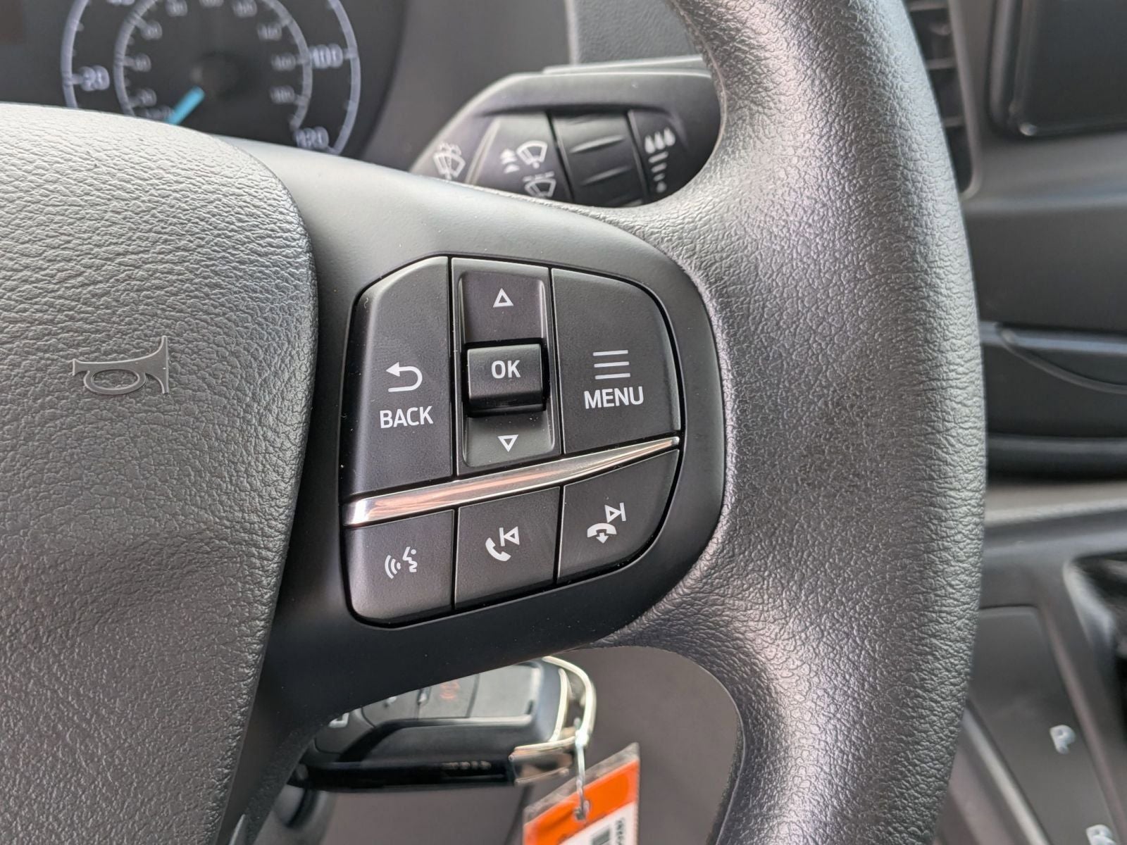 2025 Ford Transit-250 Base