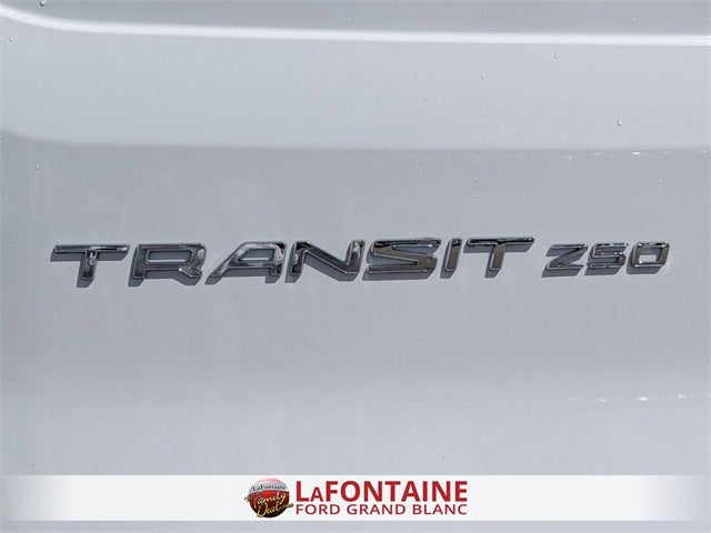 2025 Ford Transit-250 Base