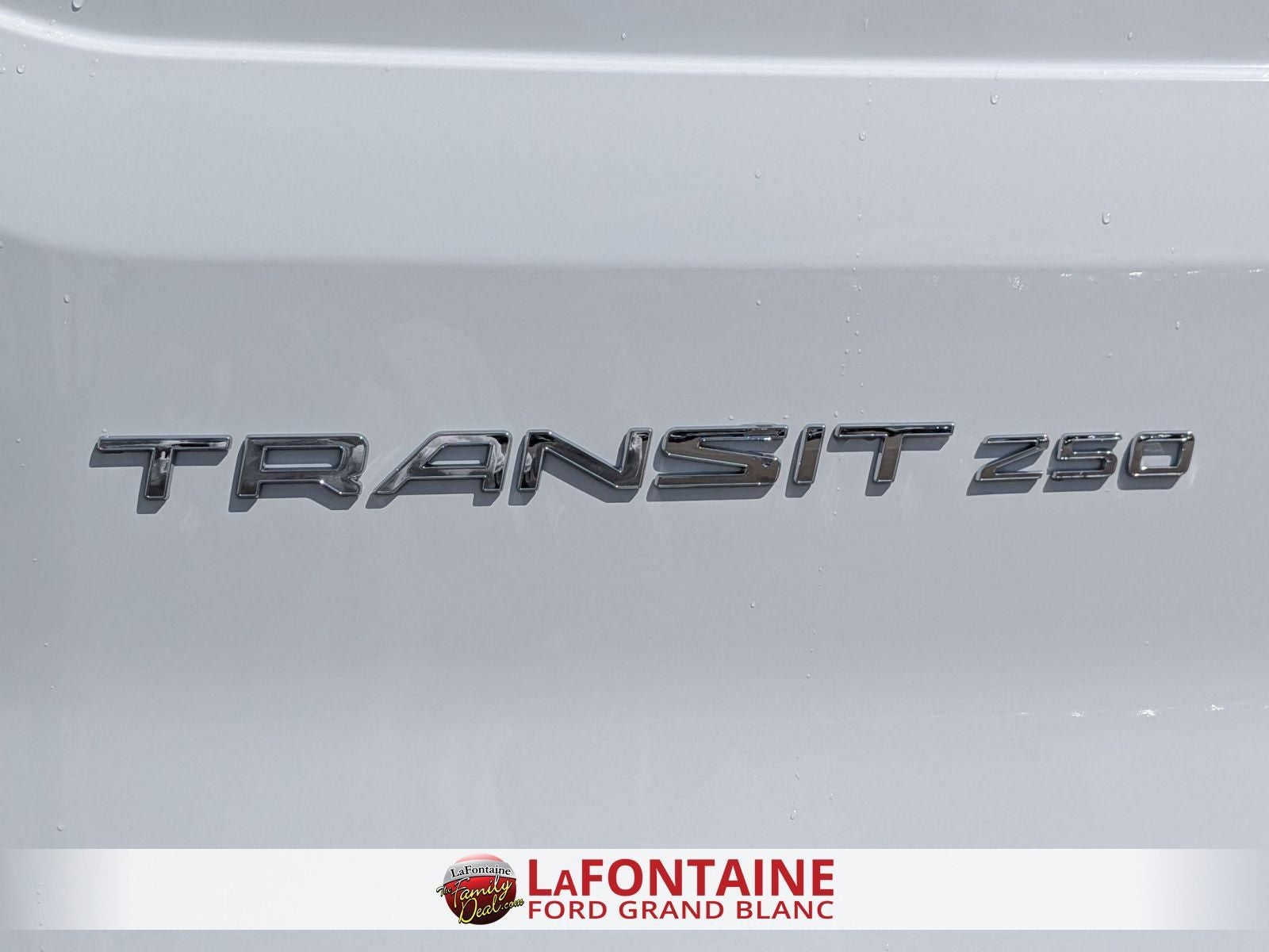2025 Ford Transit-250 Base
