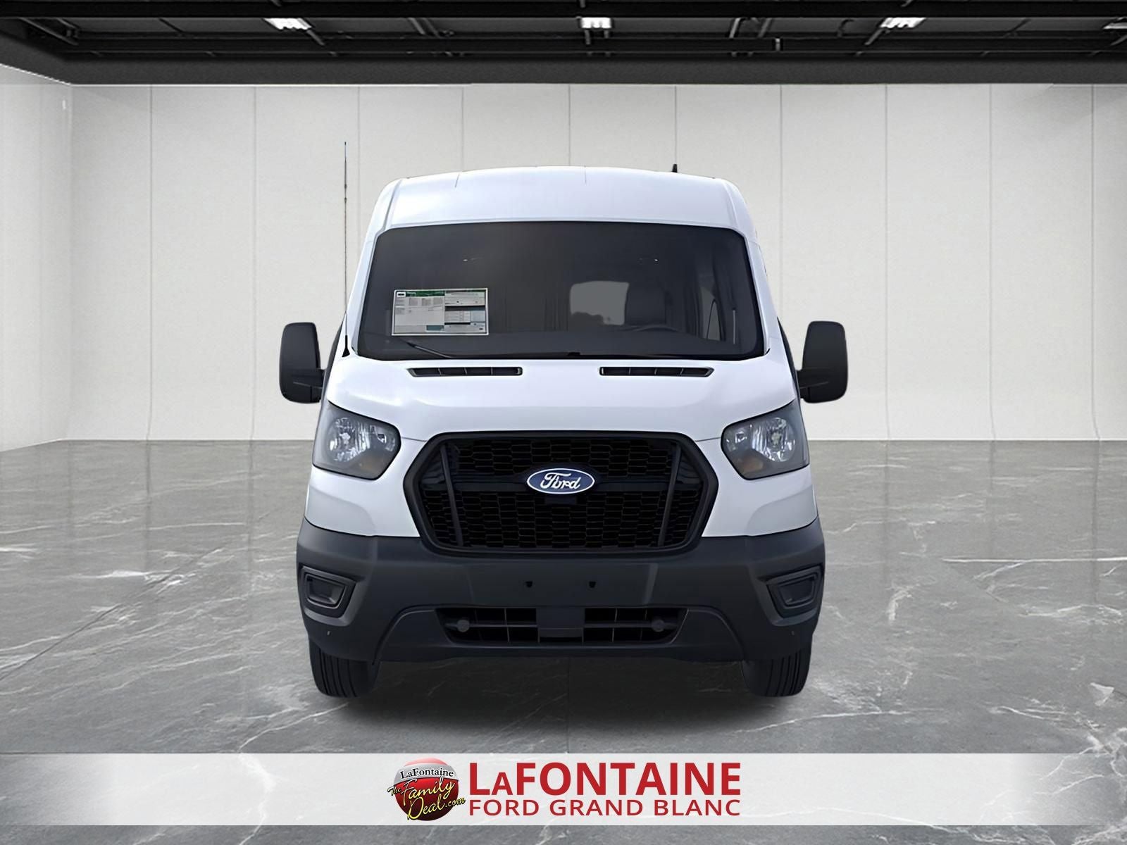 2026 Ford Transit-250 Base