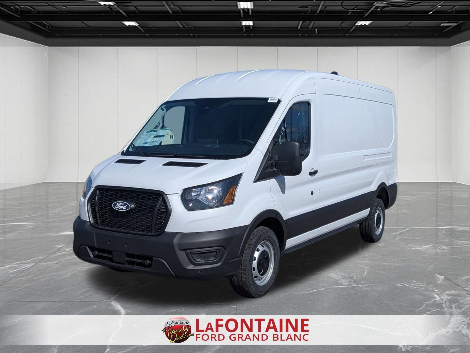 2026 Ford Transit-250 Base